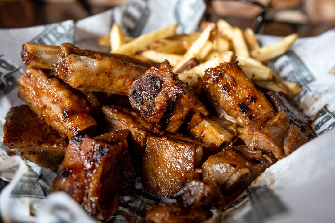 Order Rib Tips food online from Mike Bbq store, Escondido on bringmethat.com