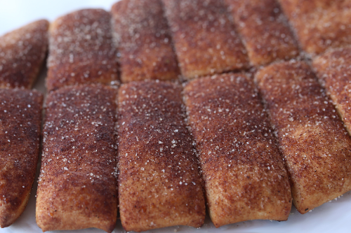 Order Cinnamon Stix food online from D.P.  Dough store, Athens on bringmethat.com
