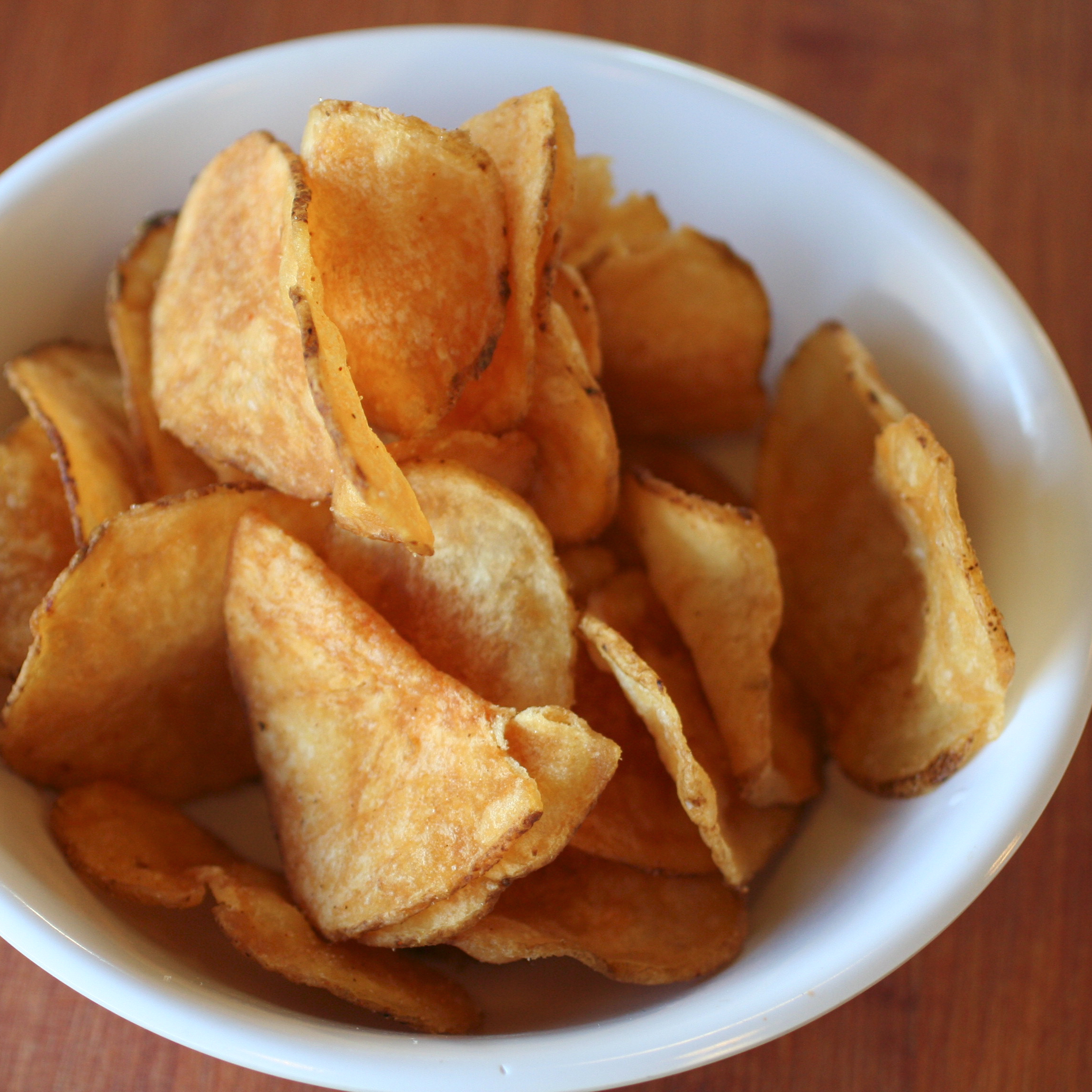 Order Fresh Potato Chips food online from The Carving Board store, Los Angeles on bringmethat.com
