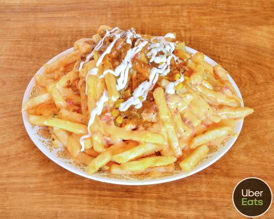 Order Mexico Cheese Fries food online from Okaloosa store, Monroe on bringmethat.com