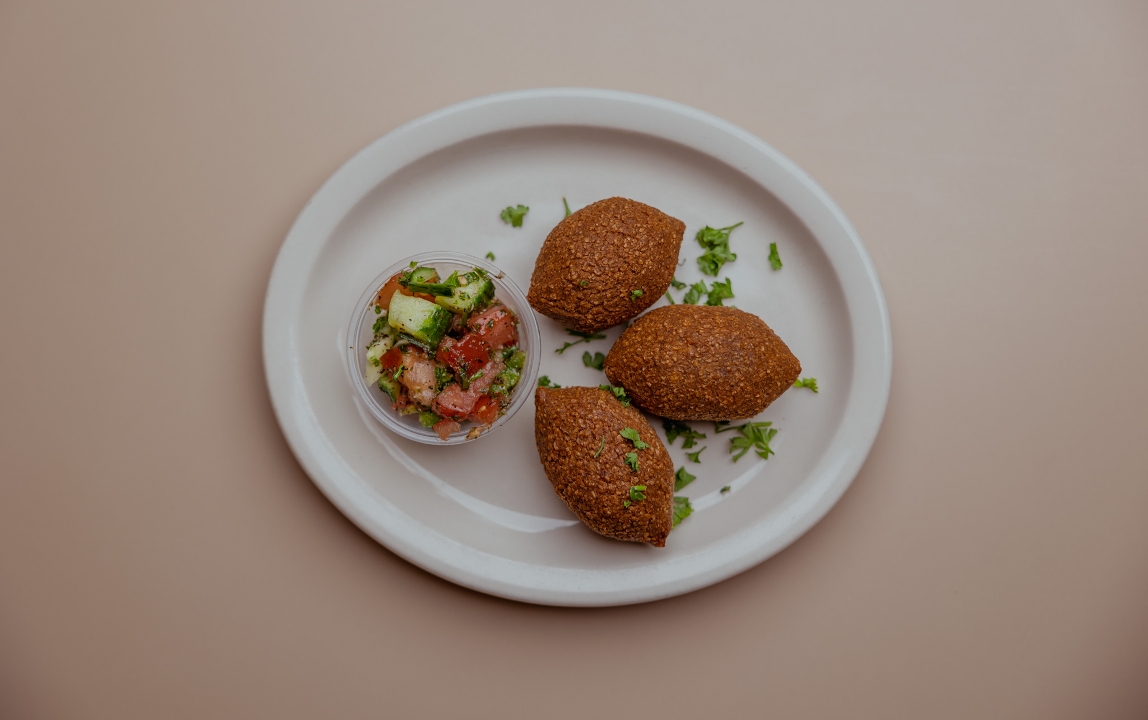 Order Kibbie  food online from Aladdin's Eatery store, Youngstown on bringmethat.com