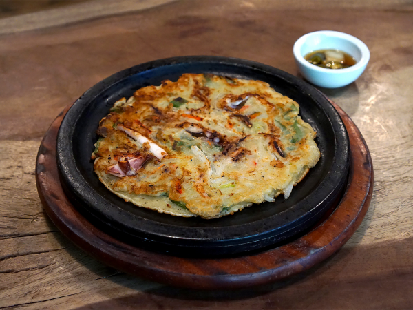 Order PaJeon food online from Taste Korea store, Brooklyn on bringmethat.com