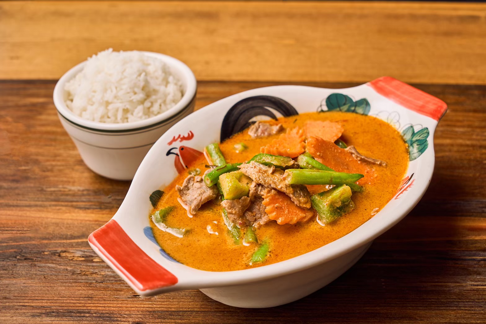 Order Gaeng Panang food online from Kitchen 79 store, Jackson Heights on bringmethat.com