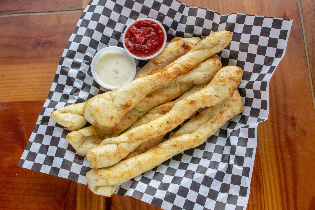 Order Six Sticks food online from Sparky Pizza store, Portland on bringmethat.com