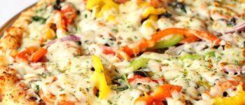 Order Palio's Vegetable Pizza food online from Palio's Pizza store, Coppell on bringmethat.com