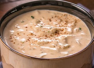 Order Cream Of Crab Soup food online from Chicken Delight of Rahway store, Rahway on bringmethat.com