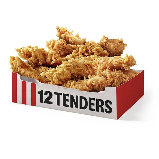 Order 12 Tenders Bucket food online from Kfc store, Round Lake on bringmethat.com