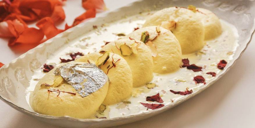 Order Ras malai food online from India Oven - Citrus Heights store, Citrus Heights on bringmethat.com