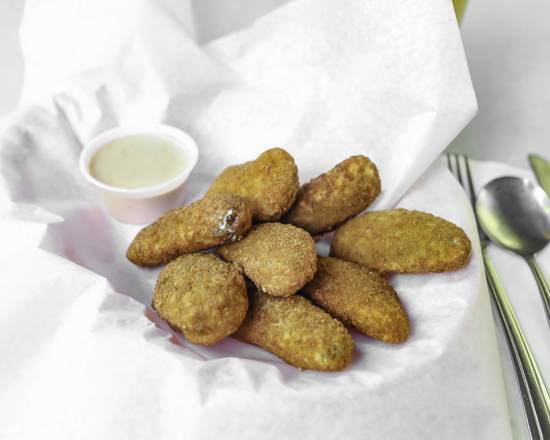 Order Jalapeno Poppers food online from Local 66 Bar And Grill store, Portland on bringmethat.com
