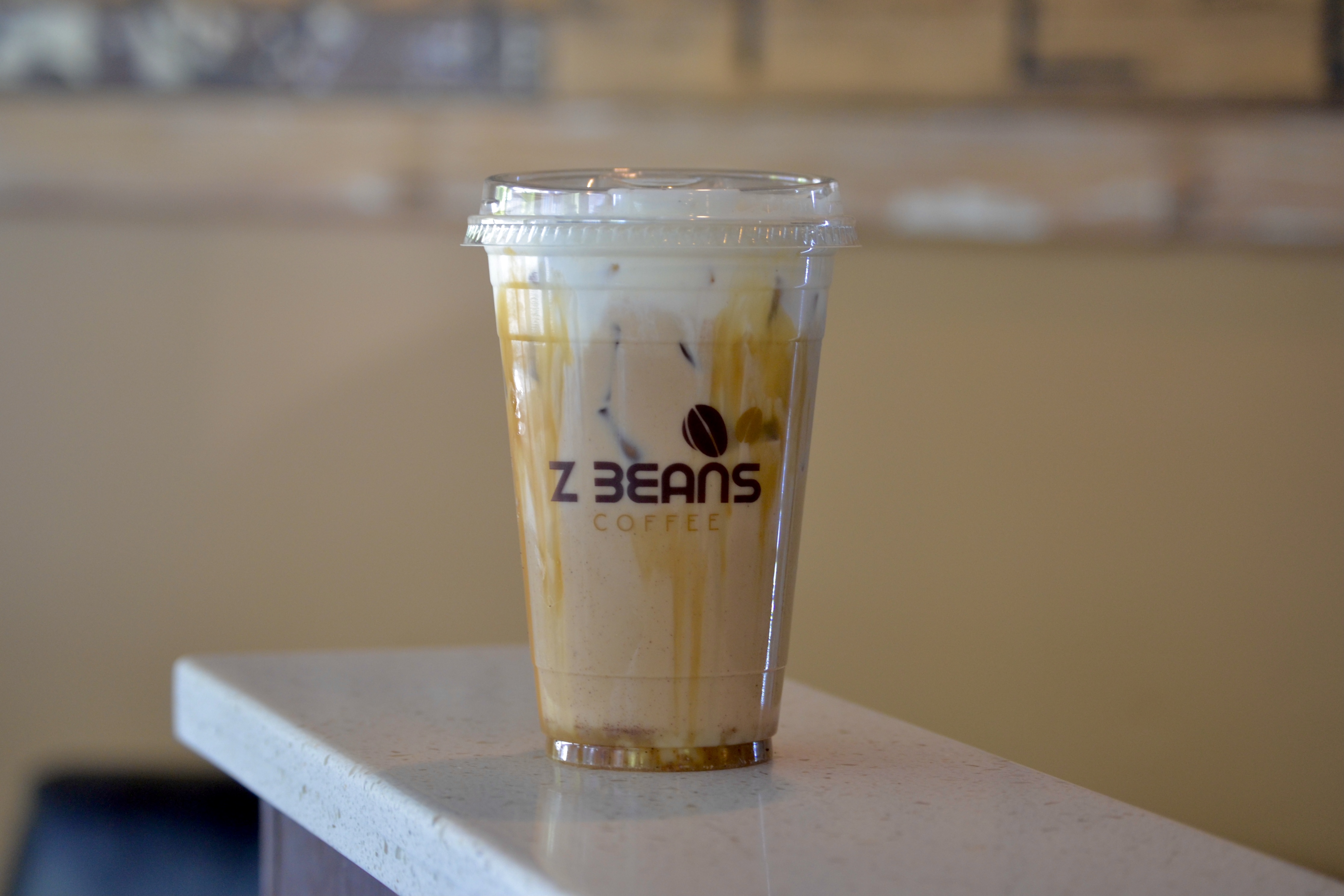 Order Chai Latte food online from Z Beans Coffee store, Columbus on bringmethat.com