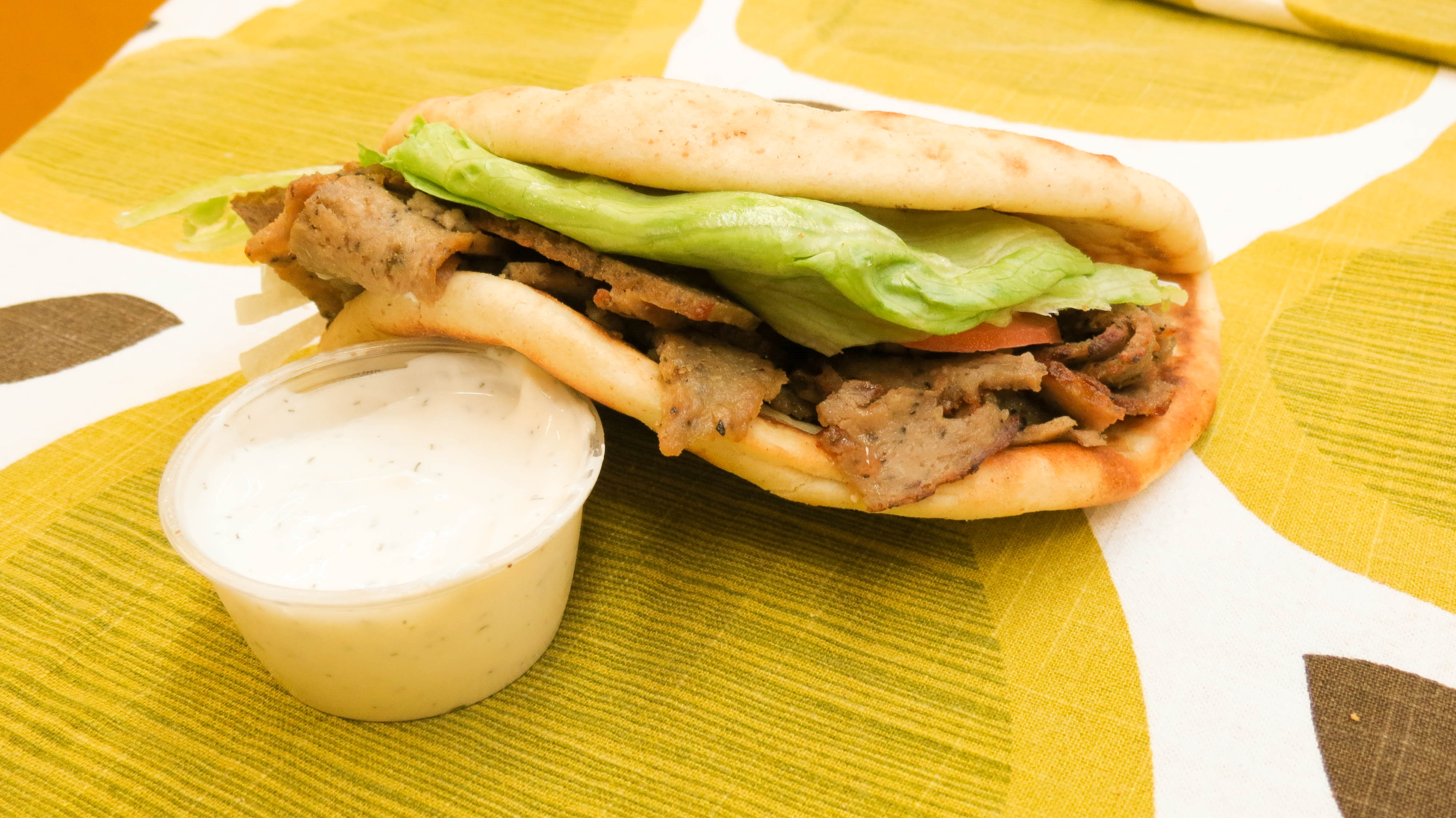 Order Traditional Gyro food online from Pizza Parma store, Pittsburgh on bringmethat.com