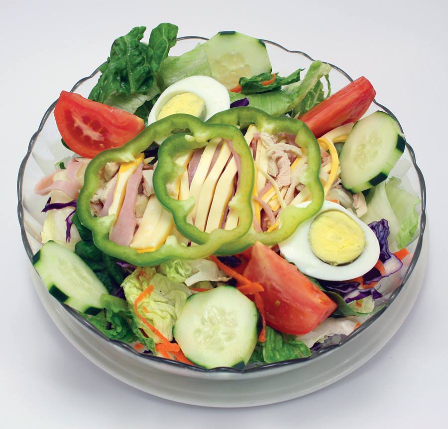 Order Julienne Salad food online from Around The Clock store, Crystal Lake on bringmethat.com