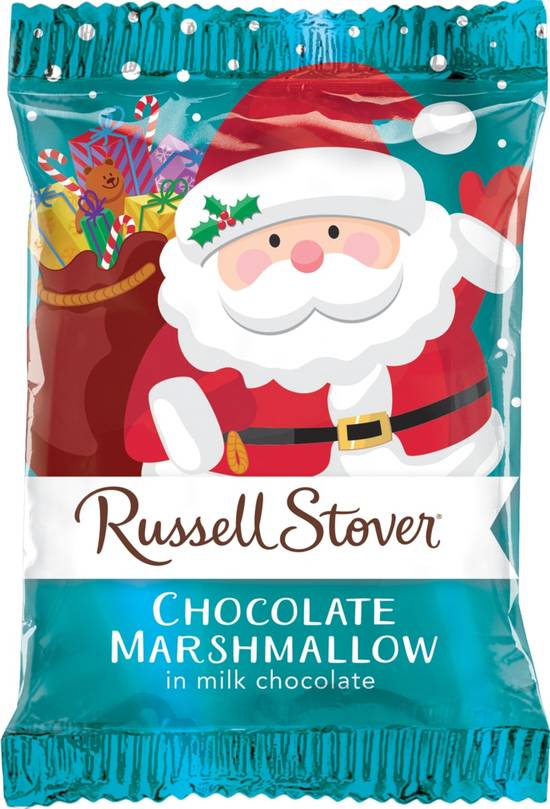 Order RUSSEL STOVER Chocolate Marshmallow Ornament, 1.3oz. food online from CVS store, MERCHANTVILLE on bringmethat.com