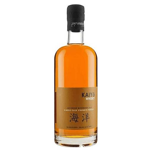 Order Kaiyo Single Cask Whisky (750 ML) 141237 food online from Bevmo! store, BURLINGAME on bringmethat.com