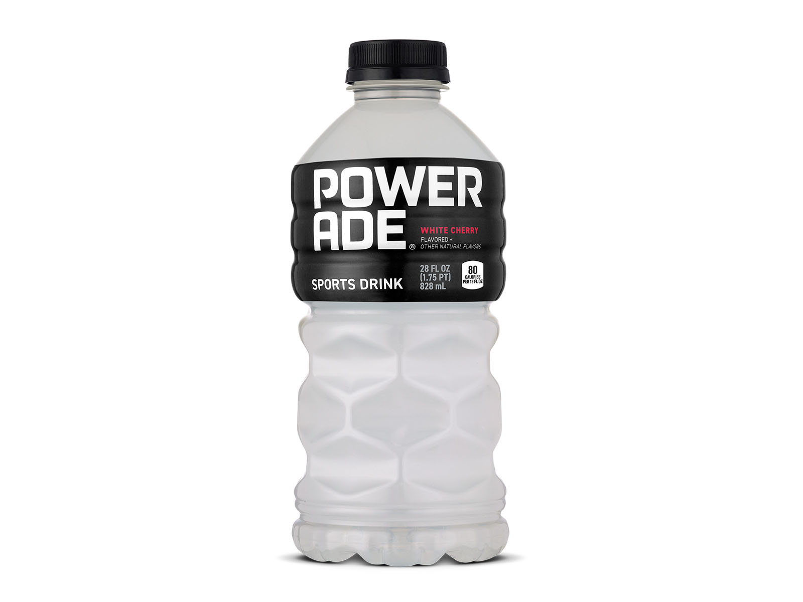 Order POWERADE White Cherry 28 oz. food online from Terrible store, Henderson on bringmethat.com