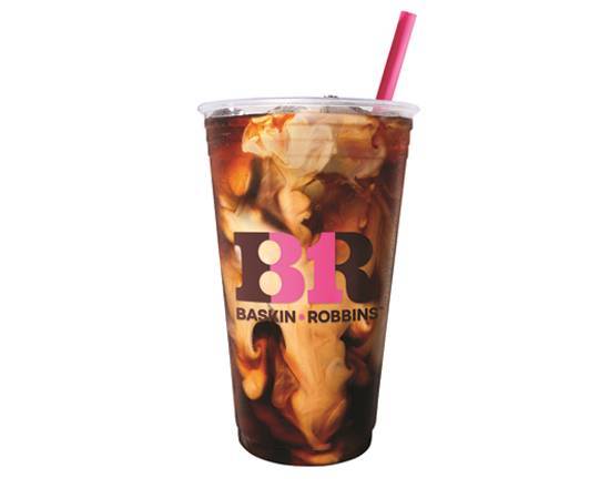 Order Iced Cold Brew food online from Baskin-Robbins store, Downey on bringmethat.com