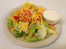 Order Side Salad food online from Jay Jay Cafe store, Arlington on bringmethat.com