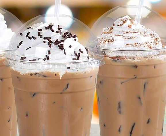 Order Iced Coffee food online from Jimmy Egg store, Midwest City on bringmethat.com