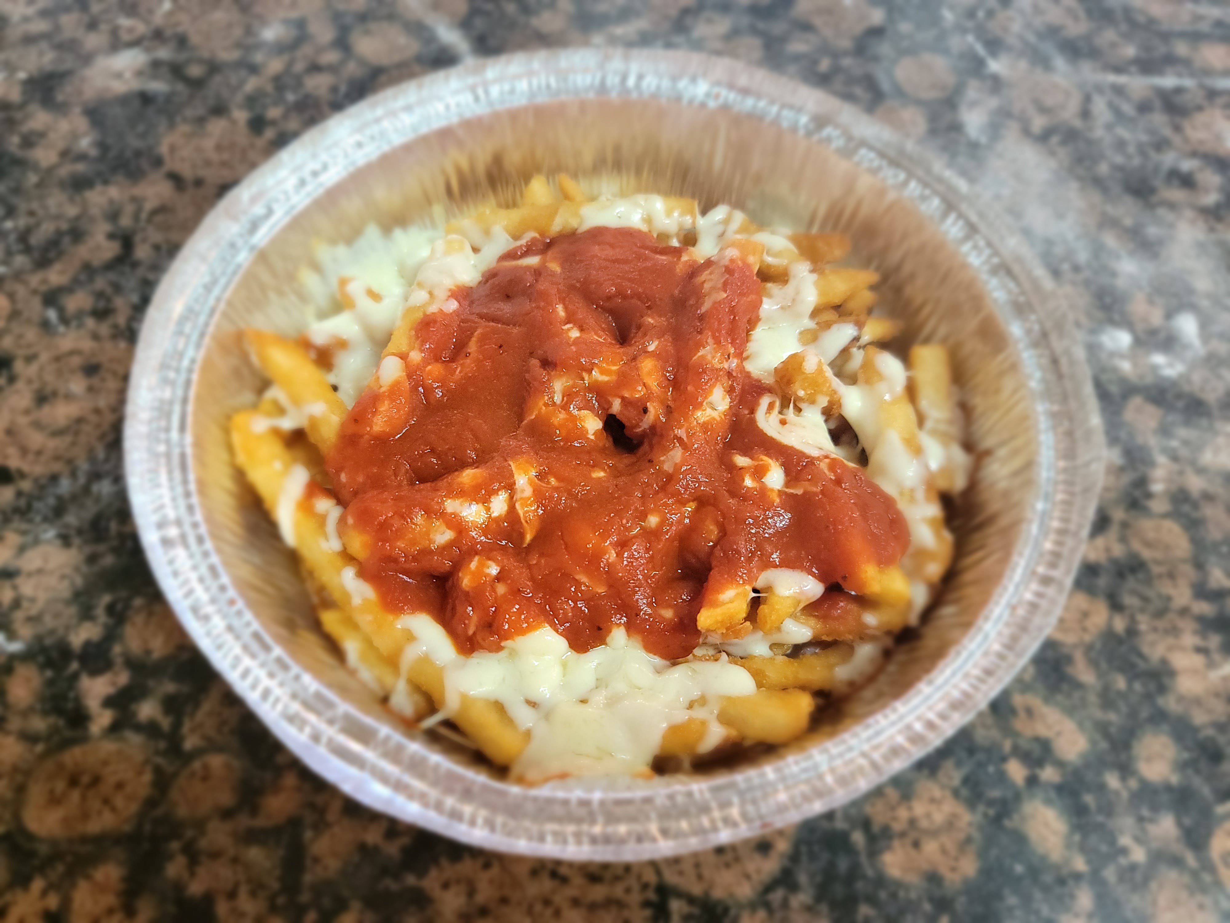 Order Pizza Fries - Appetizer food online from Tony Pizza store, Highspire on bringmethat.com