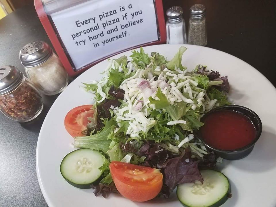 Order House Salad food online from Danny Mac Pizza store, Louisville on bringmethat.com