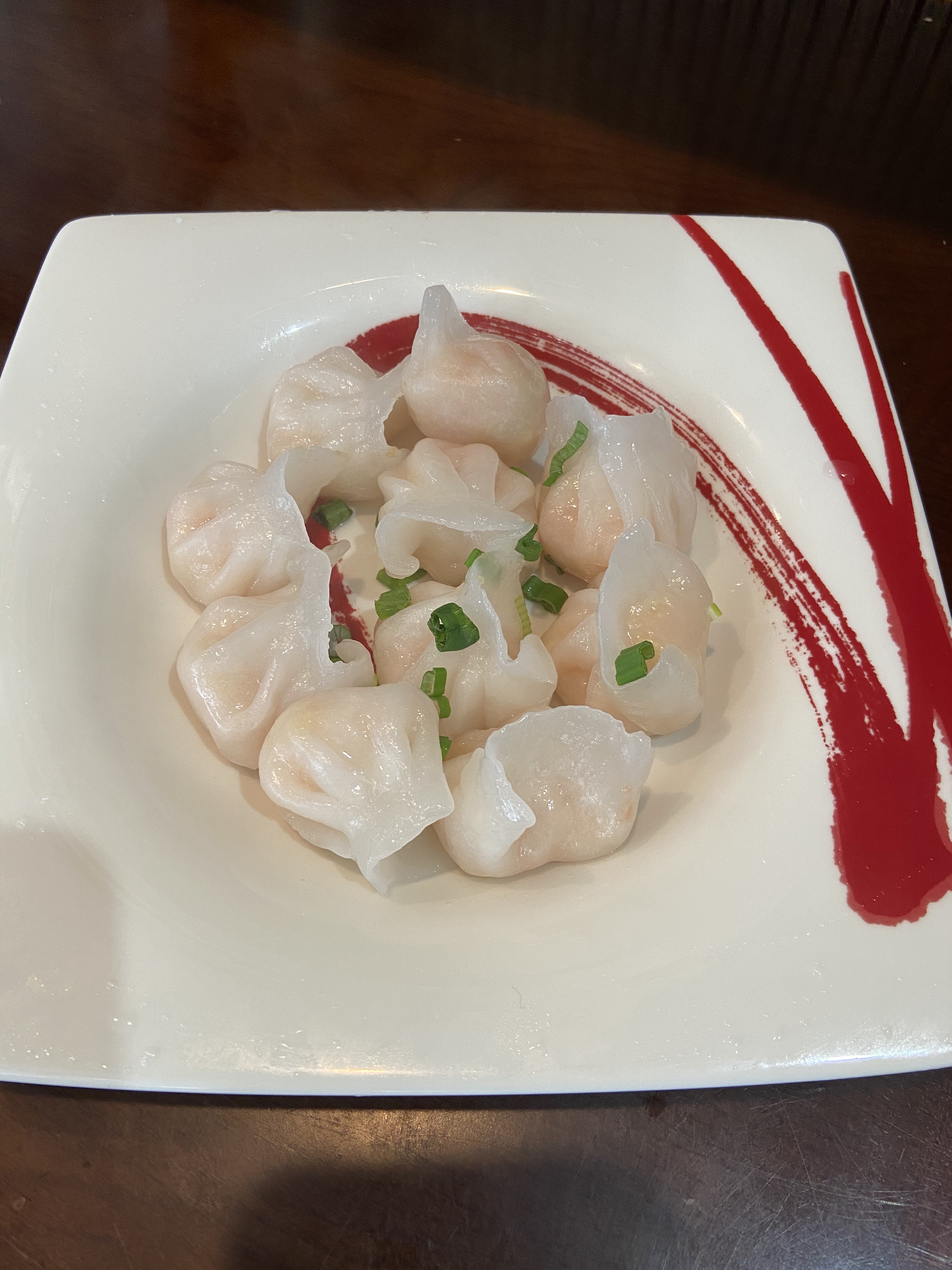 Order 39. Shrimp Dumplings food online from Golden house store, Astoria on bringmethat.com
