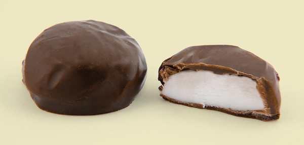 Order Dark Peppermint Patties food online from Giannios Candy Co., Inc. store, Struthers on bringmethat.com