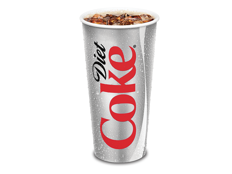 Order Diet Coke® food online from Steak 'n Shake store, Corpus Christi on bringmethat.com