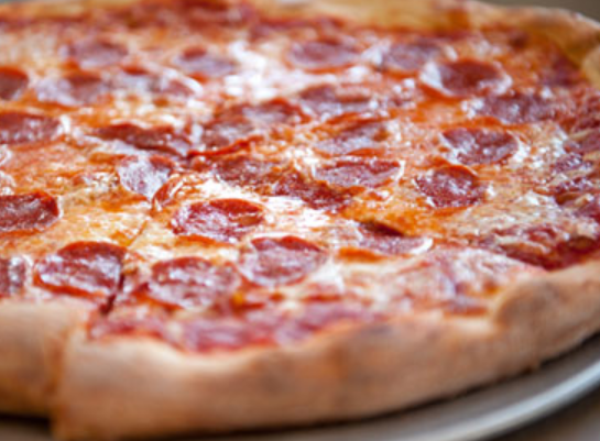 Order Pizza and 10 Wings Family Special food online from Jenny's Pizza & Pasta store, Houston on bringmethat.com