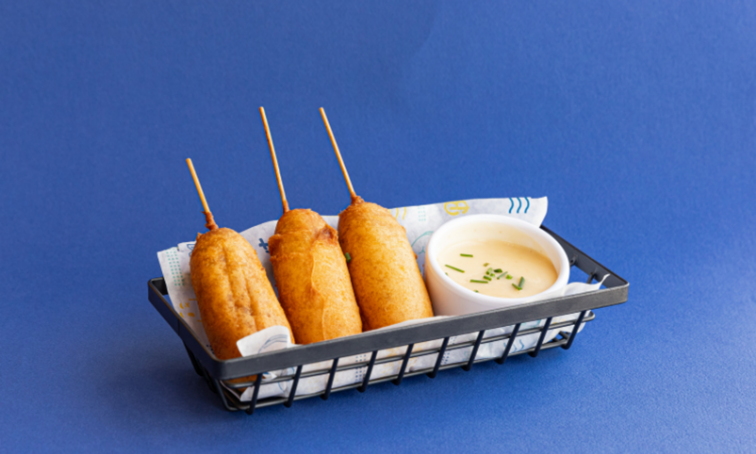 Order Pancake Corndogs food online from Biscuit Belly store, Louisville on bringmethat.com