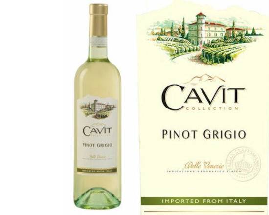 Order Cavit, Collection Delle Venezie Pinot Grigio · 1.5 L food online from House Of Wine store, New Rochelle on bringmethat.com