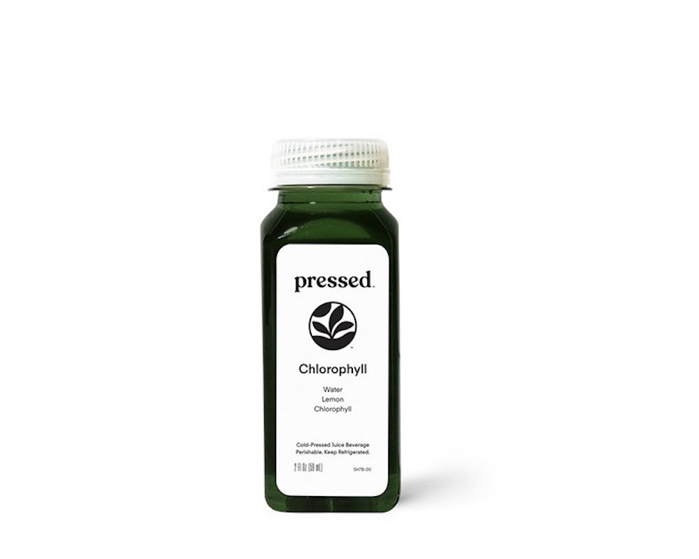 Order Chlorophyll Water | Hydration Shot food online from Pressed store, Beverly Hills on bringmethat.com