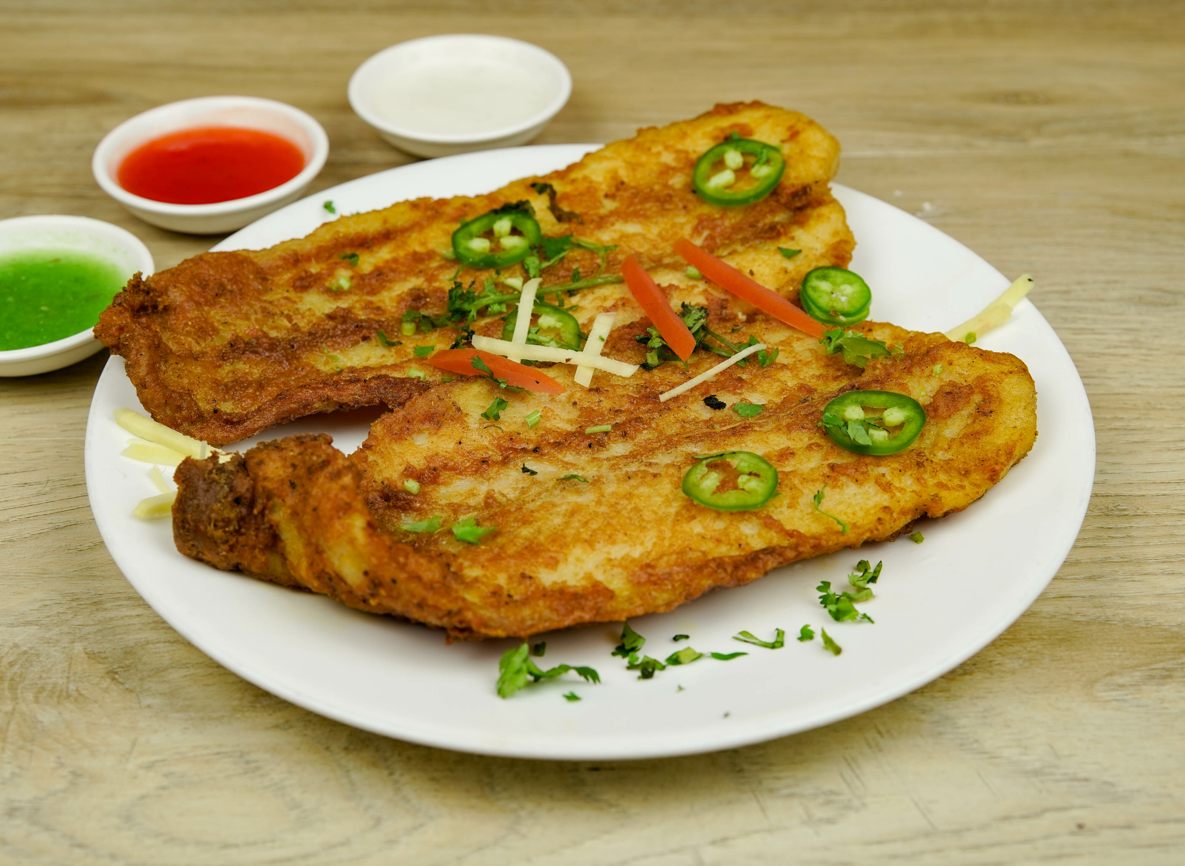 Order Fish Fry Specialty food online from Phayul Restaurant store, Queens on bringmethat.com