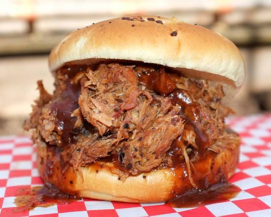 Order Classic Sandwich food online from Pecos Pit Bar-B-Que store, Seattle on bringmethat.com
