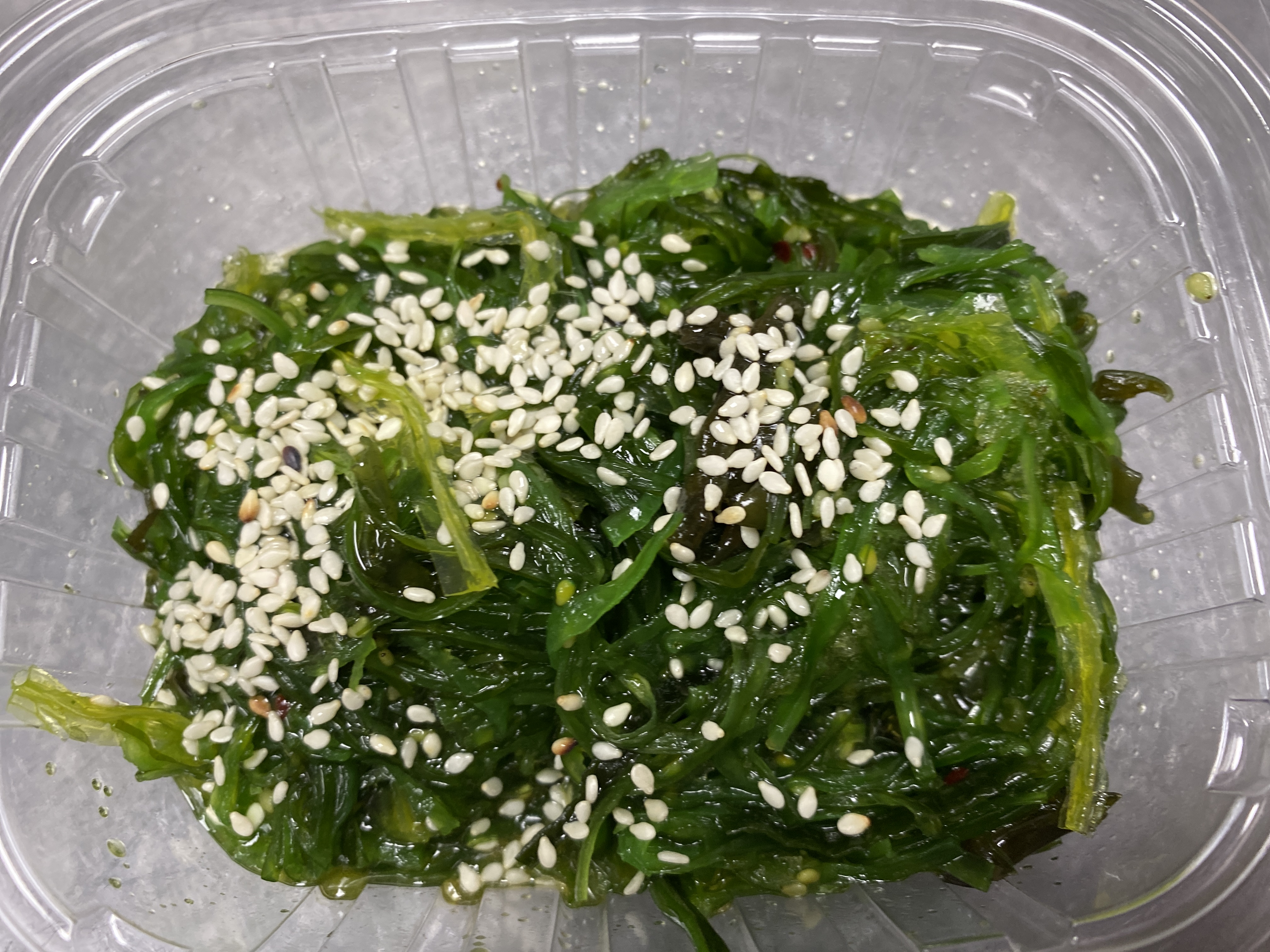Order 17a. Seaweed Salad food online from Moon Star Restaurant store, Ansonia on bringmethat.com