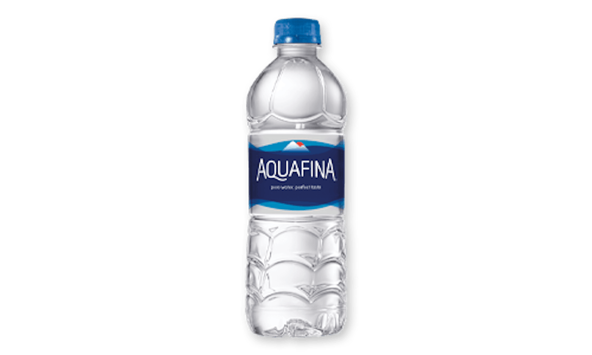 Order Bottled Aquafina Water food online from Famous dave's store, Riverside on bringmethat.com