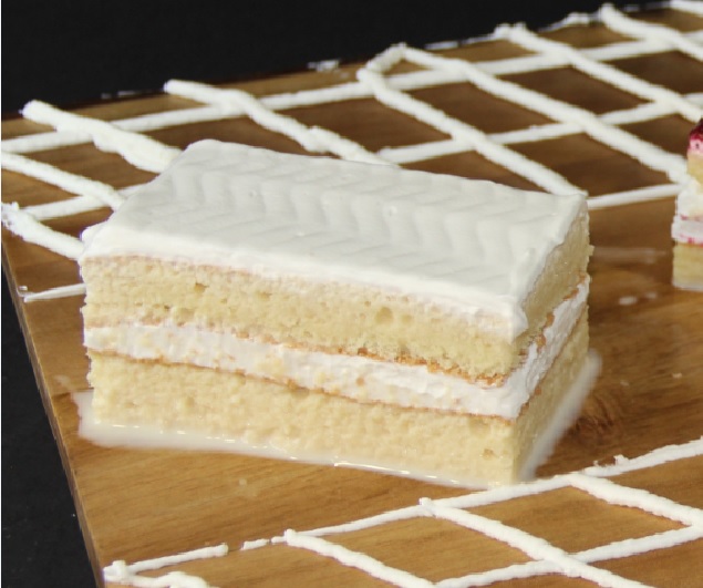 Order Tres Leches Plain food online from Banana King store, Jersey City on bringmethat.com