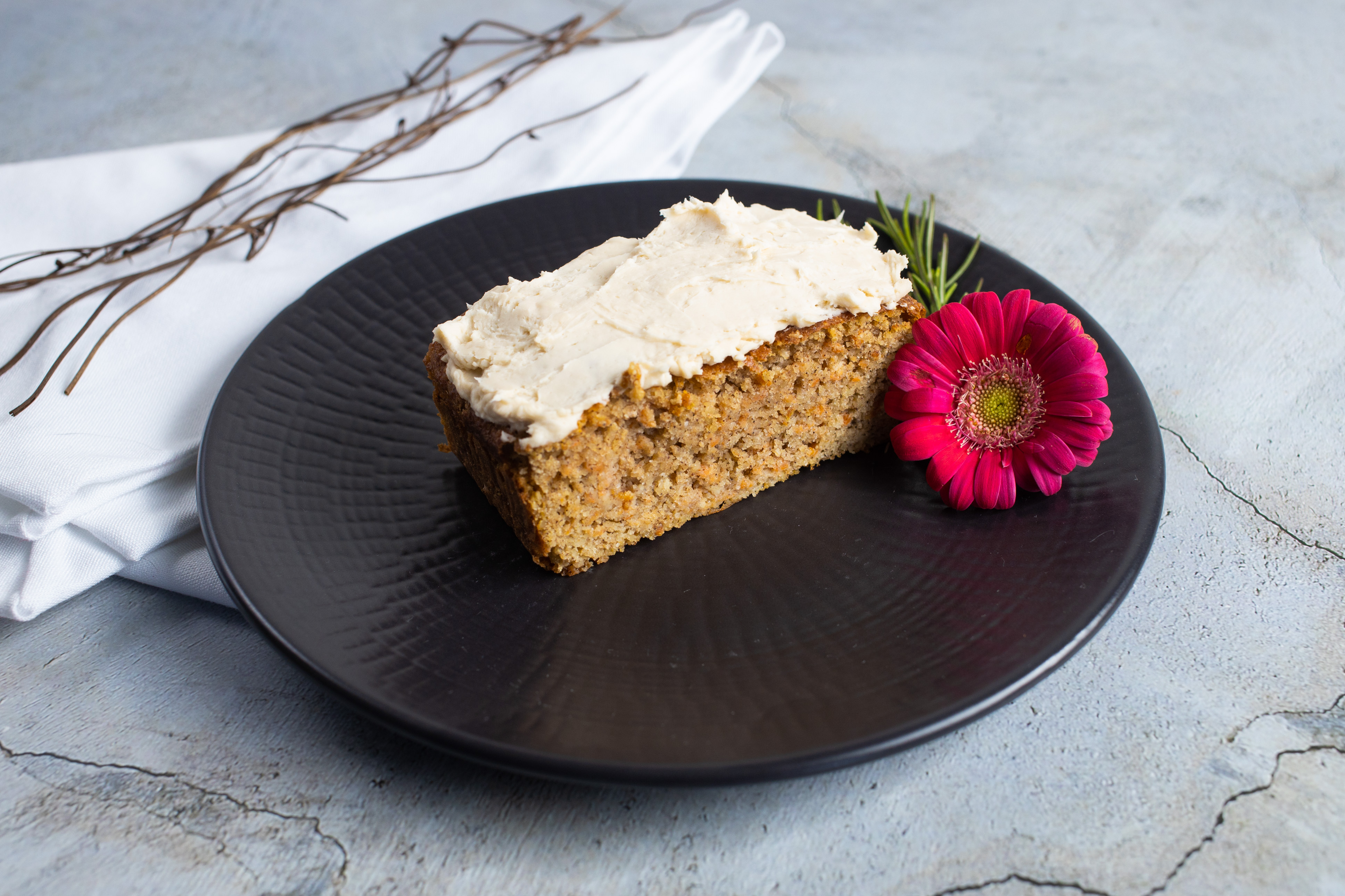 Order Carrot Cake food online from Ketosis store, San Francisco on bringmethat.com