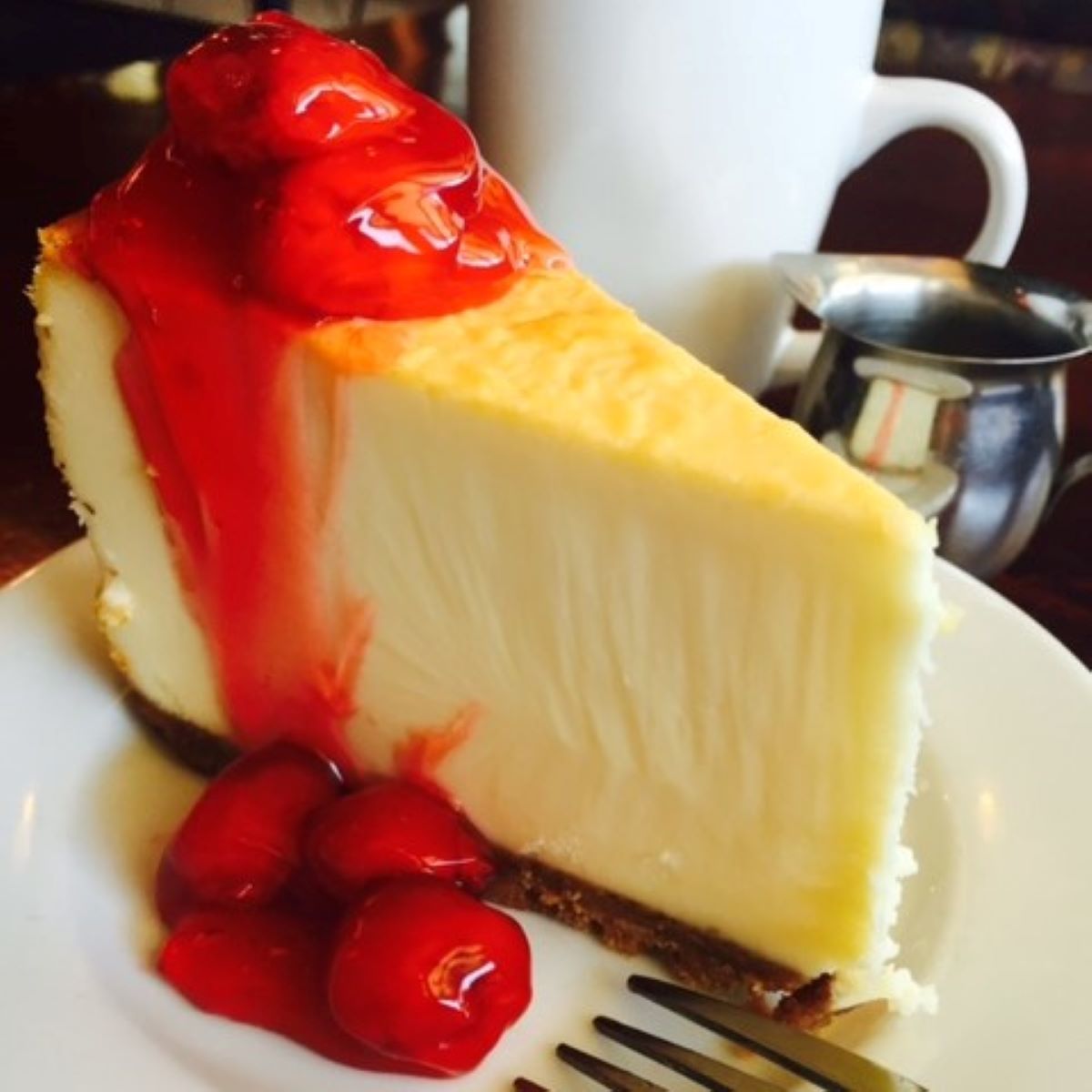 Order New York Cheesecake food online from Streets Of New York store, Scottsdale on bringmethat.com