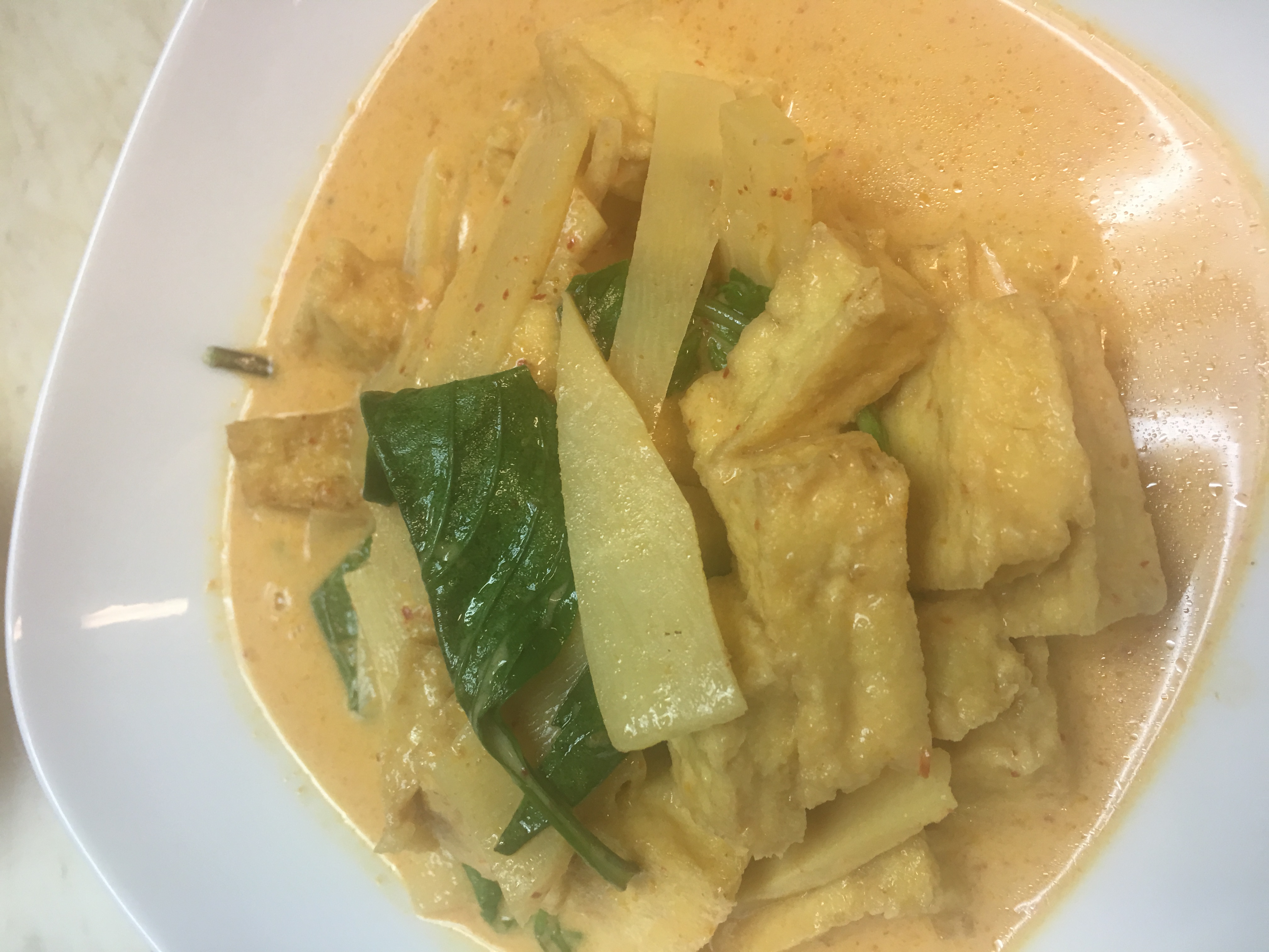 Order C3. Red Curry food online from Thai Top Ten store, Richmond on bringmethat.com
