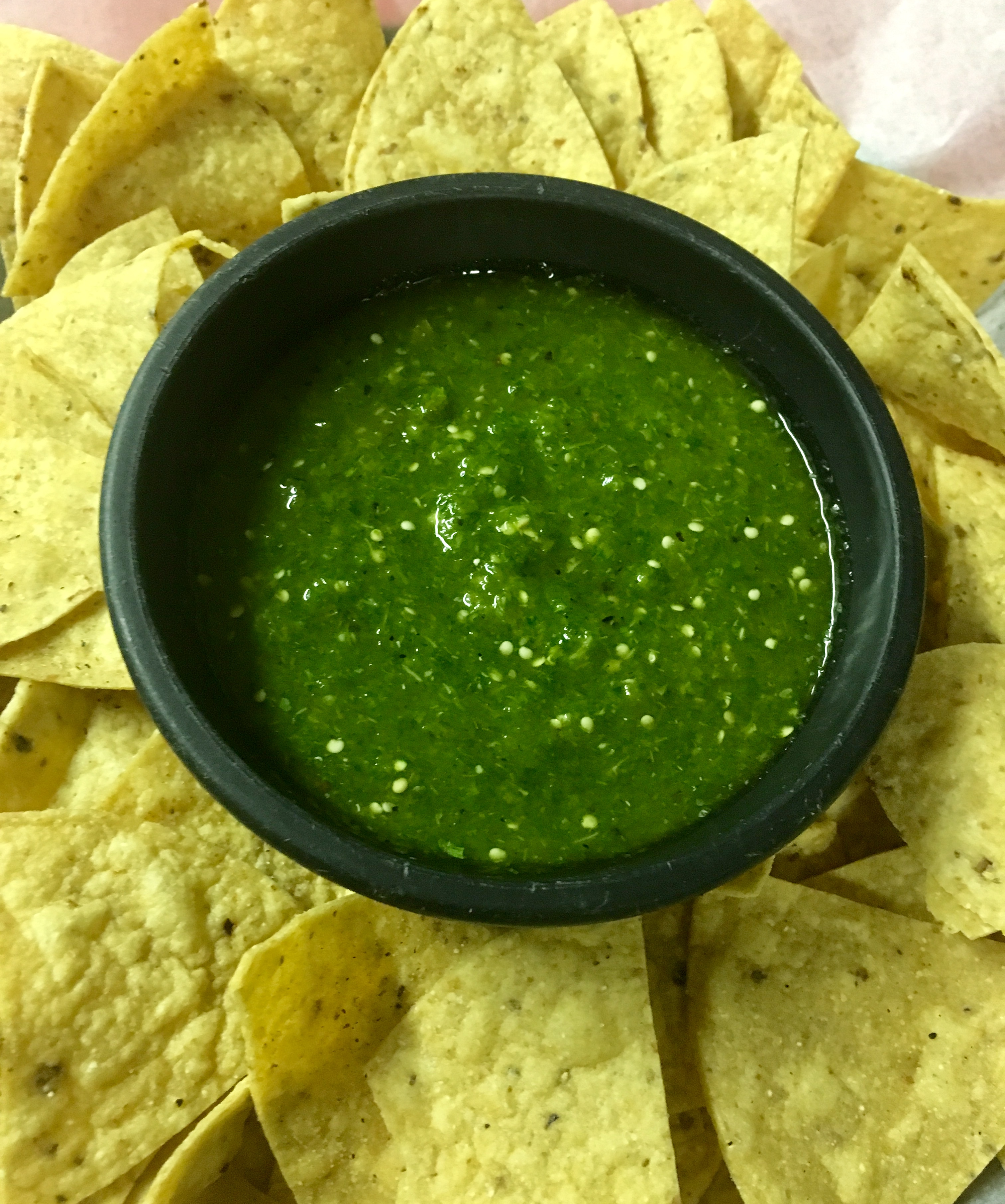 Order Chips and Salsa food online from Paco Tacos store, Madison on bringmethat.com