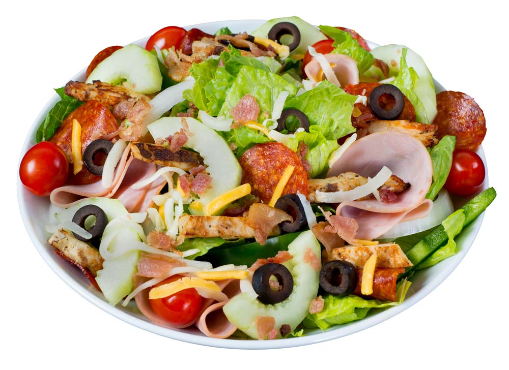 Order Sarpino's Signature Salad food online from Sarpino's Pizzeria store, Bloomingdale on bringmethat.com