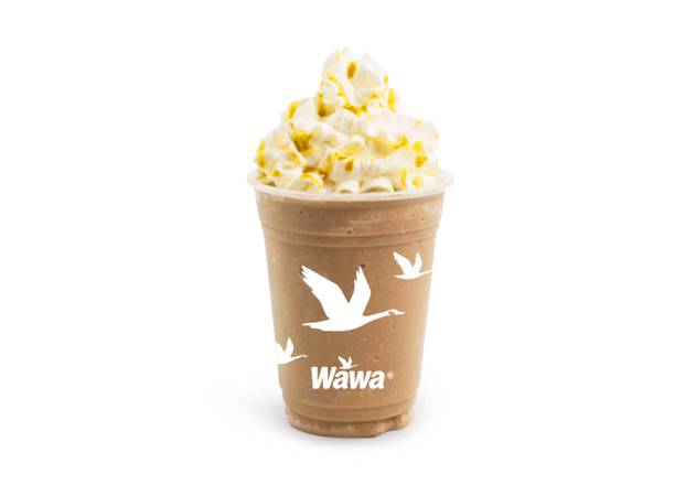 Order Frozen Hot Chocolate - Salted Caramel Chocolate food online from Wawa 211 store, Philadelphia on bringmethat.com