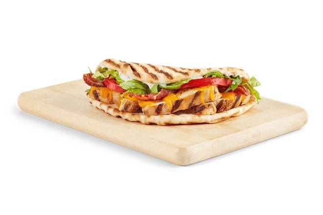 Order CHICKEN BACON RANCH food online from Tropical Smoothie Cafe store, Virginia Beach on bringmethat.com