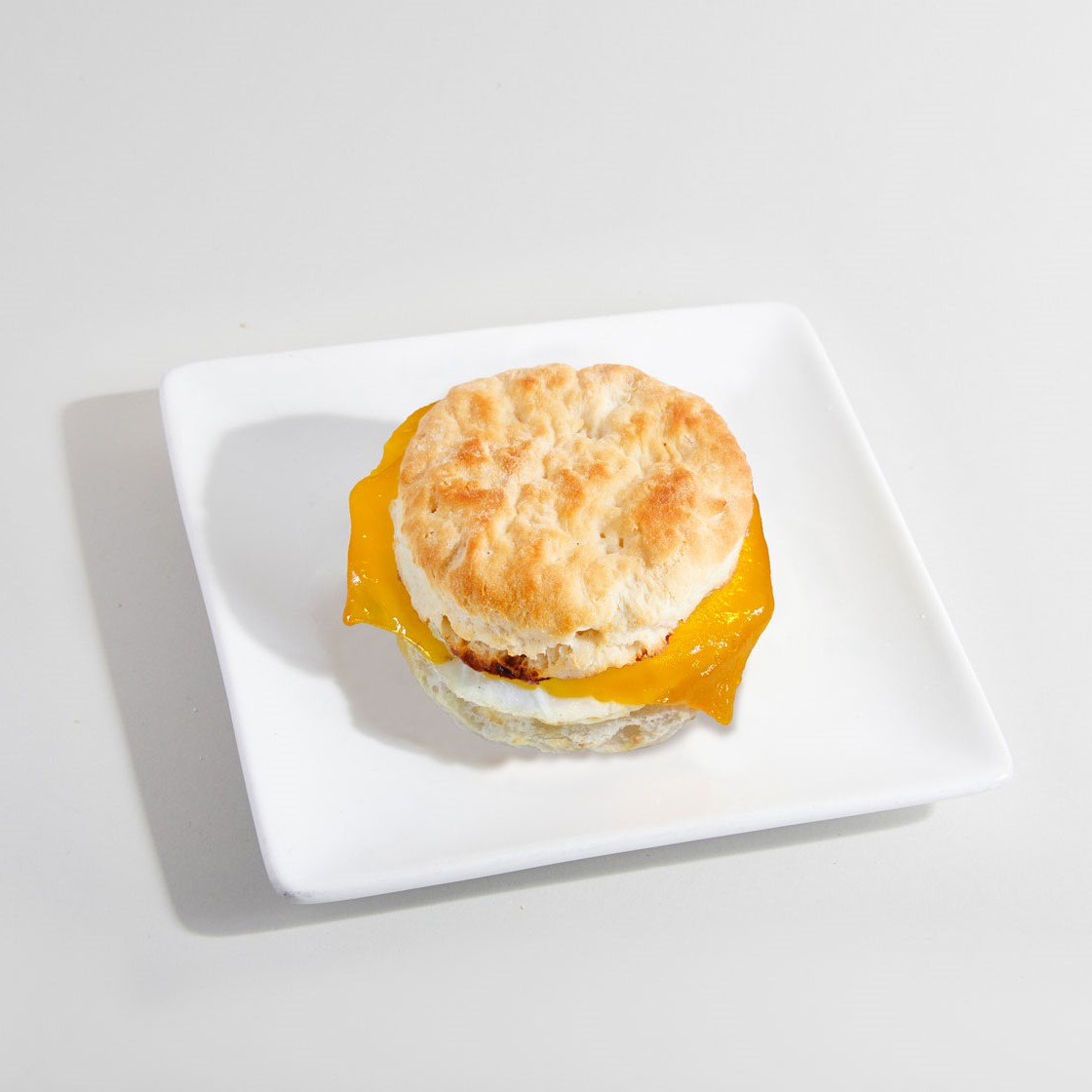 Order Egg & Cheese Biscuit food online from Sweetwaters store, Newark on bringmethat.com