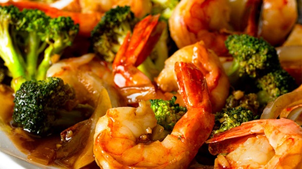 Order 88. Shrimp with Broccoli food online from China Garden store, Hackettstown on bringmethat.com