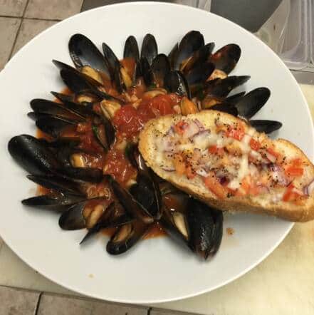 Order Mussels Marinara food online from Our Place Pizza & Catering store, Edison on bringmethat.com