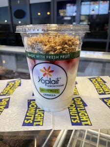 Order Yogurt Parfait  food online from Daylight Donuts Op store, Overland Park on bringmethat.com