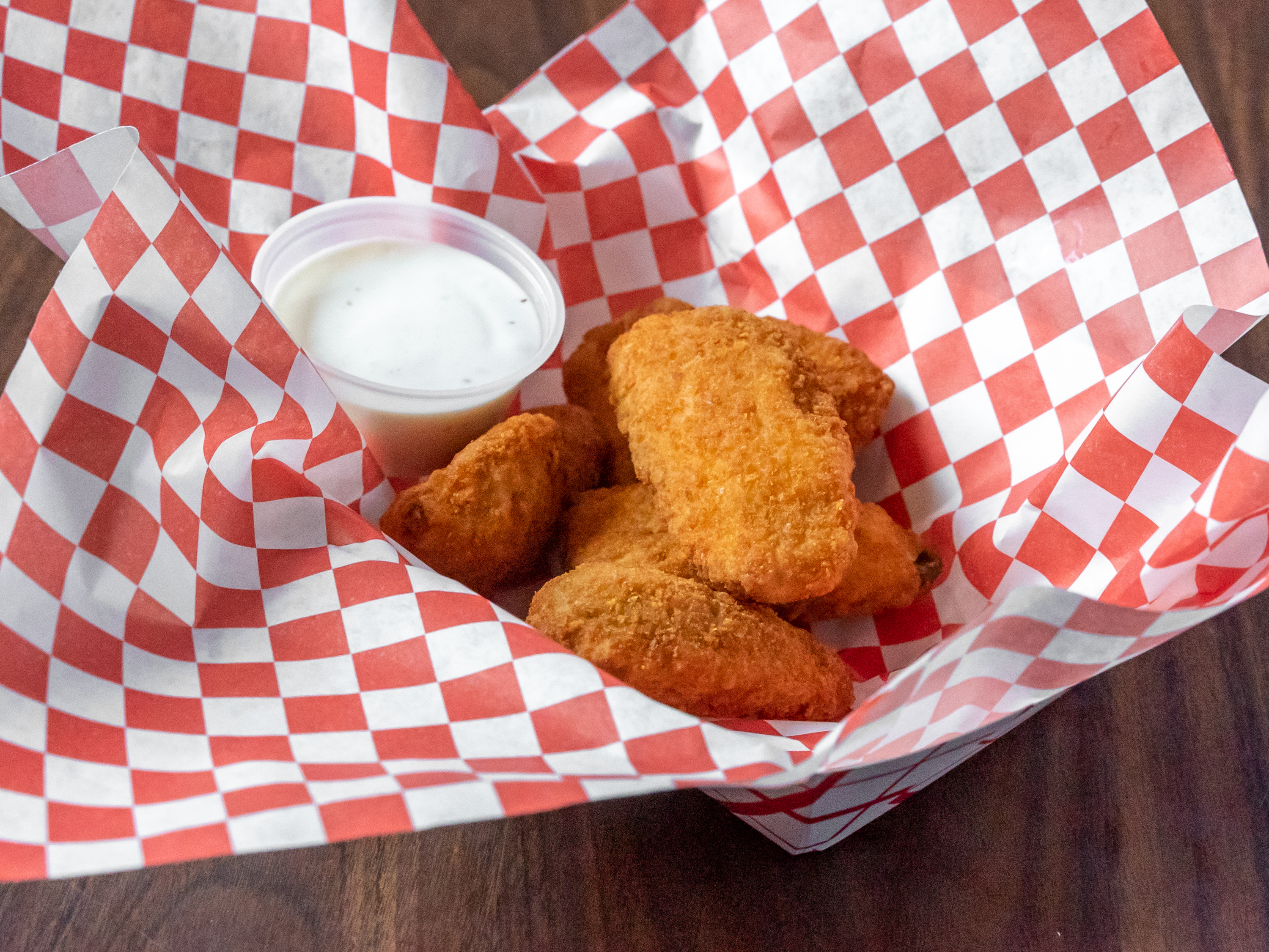 Order 5 Cream Cheese Jalapeno Poppers food online from Timko Tavern store, Bedford on bringmethat.com