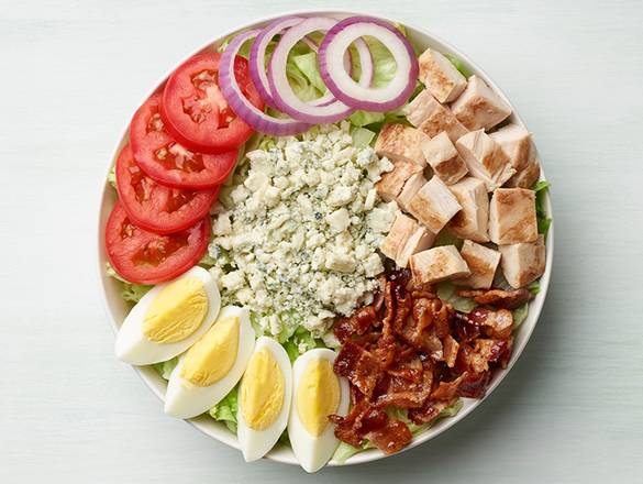 Order Cobb Salad food online from Paisano's Pizza store, Brentsville on bringmethat.com