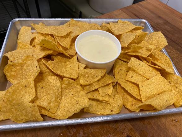 Order CHIPS AND QUESO food online from Slab Bbq & Beer store, Austin on bringmethat.com